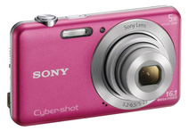 Компактная камера Sony Cyber-shot DSC-W710