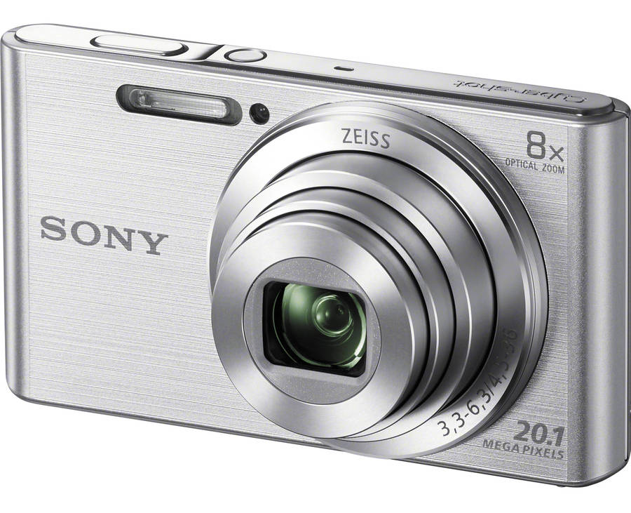 Компактная камера Sony Cyber-shot DSC-W830