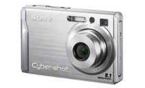 Компактная камера Sony Cyber-shot DSC-W90