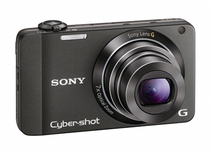 Компактная камера Sony Cyber-shot DSC-WX10