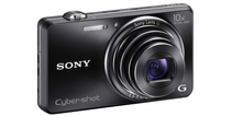 Компактная камера Sony Cyber-shot DSC-WX100