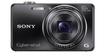 Компактная камера Sony Cyber-shot DSC-WX100