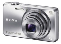 Компактная камера Sony Cyber-shot DSC-WX200