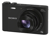 Компактная камера Sony Cyber-shot DSC-WX350