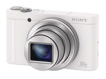 Компактная камера Sony Cyber-shot DSC-WX500