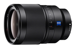 Sony Carl Zeiss Distagon T* 35mm f/1.4 ZA FE (SEL-35F14Z)