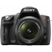 Зеркальная камера Sony DSLR-A390