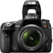 Зеркальная камера Sony DSLR-A560