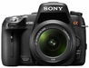 Зеркальная камера Sony DSLR-A580
