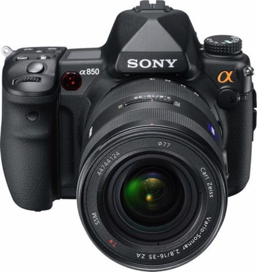 Зеркальная камера Sony DSLR-A850