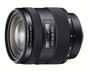 Sony DT 16-50mm f/2.8 SSM
