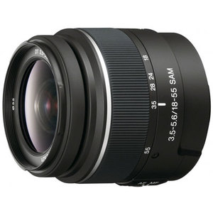 Sony DT 18-55mm f/3.5-5.6 SAM