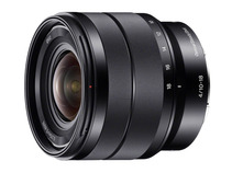 Объектив Sony E 10-18mm f/4 OSS