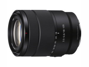 Sony E 18-135mm f/3.5-5.6 OSS