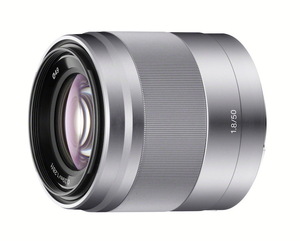 Sony E 50mm f/1.8 OSS