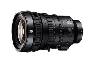 Объектив Sony E PZ 18-110mm f/4 G OSS