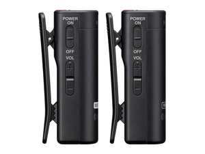 Фотоаксессуар Беспроводной микрофон Sony ECM-AW4