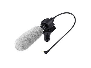 Фотоаксессуар Однонаправленный микрофон Sony ECM-CG60