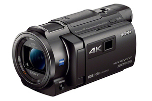 Sony FDR-AX33