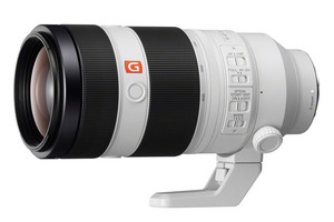 Объектив Sony FE 100-400mm f/4.5-5.6 GM OSS