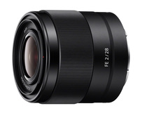 Объектив Sony FE 28mm f/2