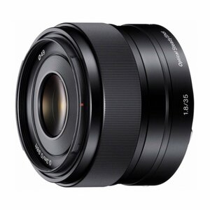 Объектив Sony FE 35 мм f/1.8
