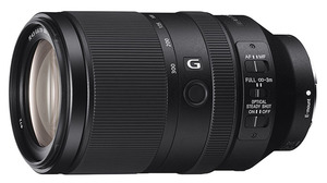 Объектив Sony FE 70-300mm f/4.5-5.6 G OSS