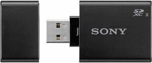 Носитель информации Sony MRW-S1