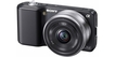 Беззеркальная камера Sony NEX-3