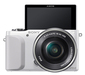 Беззеркальная камера Sony NEX-3N