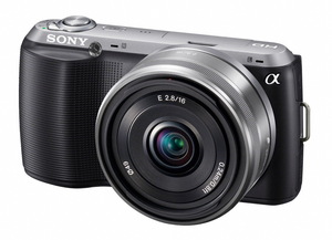 Sony NEX-C3