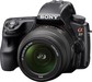 Режим Live View в Sony SLT-37