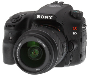 Sony SLT-A65