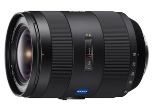Sony Carl Zeiss Vario-Sonnar T* 16-35mm f/2.8 ZA SSM II