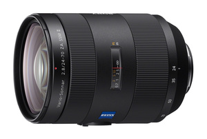 Sony Carl Zeiss Vario-Sonnar T* 24–70mm f/2.8 SSM II