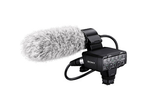 Фотоаксессуар Комплект адаптеров Sony XLR-K2M