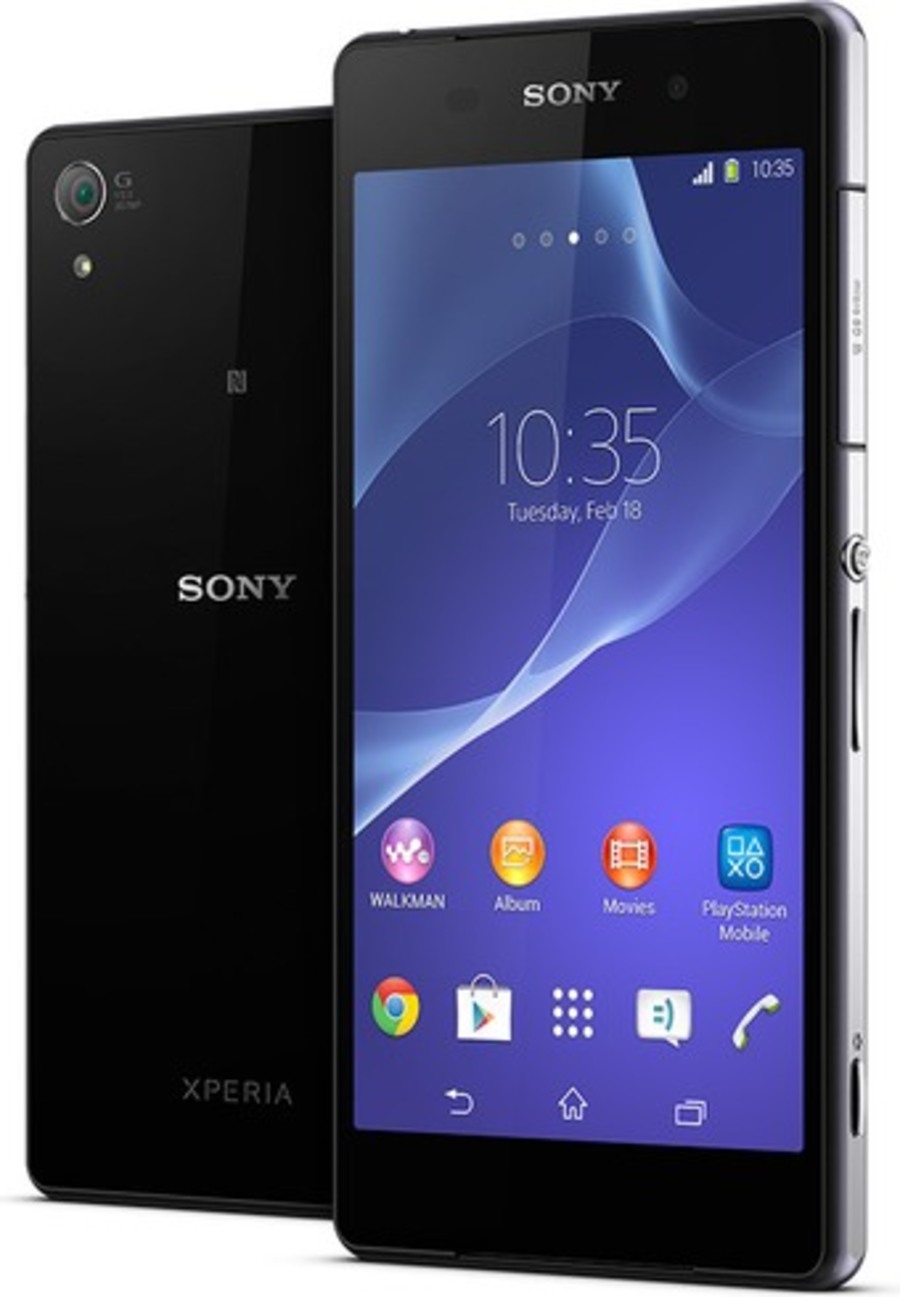 Смартфон Sony Xperia Z2 (D6502)