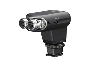 Фотоаксессуар Стереомикрофон для мультиинтерфейсного разъема Sony ECM-XYST1M