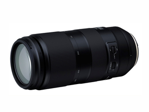 Tamron 100-400mm f/4.5-6.3 Di VC USD Canon EF