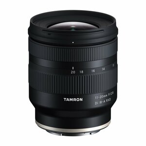 Объектив Tamron 11-20mm F/2.8 Di III-A RXD (Model B060)