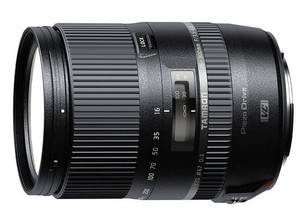 Tamron 16-300mm f/3.5-6.3 Di II VC PZD MACRO Nikon F