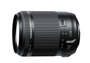 Tamron 18-200mm f/3.5-6.3 Di II VC Nikon F