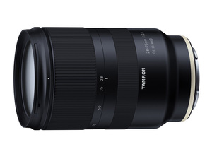 Tamron 28-75mm f/2.8 Di III RXD Sony E