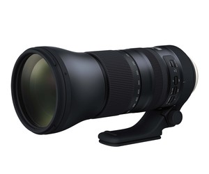 Tamron SP 150-600mm f/5-6.3 Di VC USD G2 Canon EF
