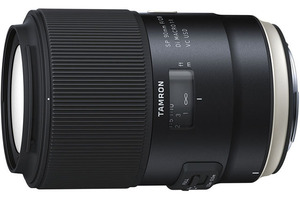 Tamron SP 90mm f/2.8 Di VC USD 1:1 MACRO Canon EF