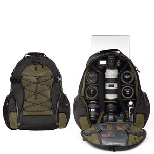 Фотосумка Tenba Shootout Medium Backpack