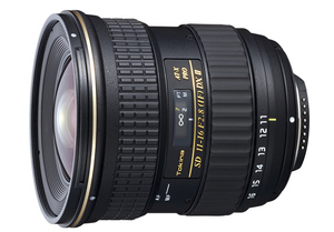 Объектив Tokina AT-X 11-16mm F2.8 PRO DX II Canon EF