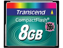 Носитель информации Transcend CF 266x