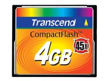 Носитель информации Transcend CF 45x