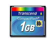 Носитель информации Transcend CF 80x